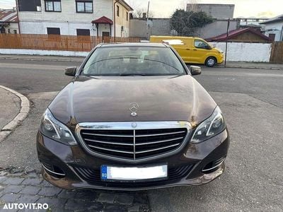 Mercedes E350
