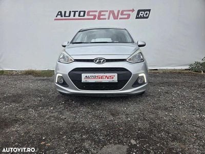 Culoareargint Utilizat 2014 Hyundai i10 Classic Hatchback | 4.999 EUR