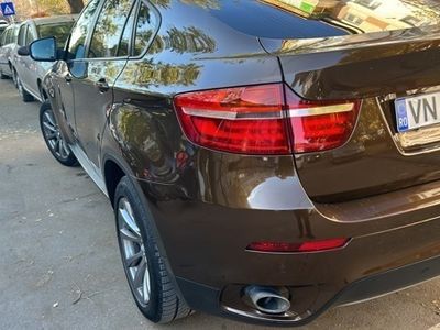 second-hand BMW X6 4D 306 cp