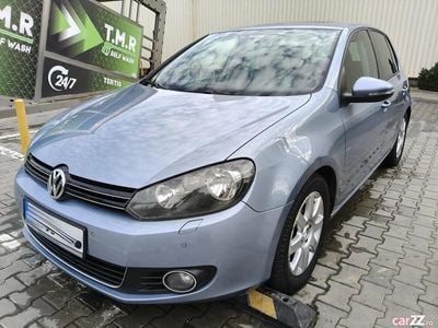 Utilizat 2009 VW Golf VI | 5.800 EUR (Puțin scump)