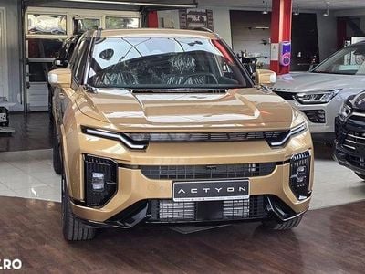 Ssangyong (KGM) Actyon