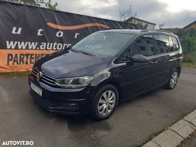 second-hand VW Touran 1.6 TDI SCR DSG