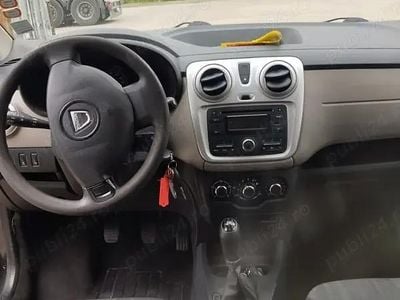 Dacia Lodgy