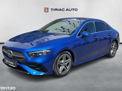 Culoarealbastru Utilizat 2025 Mercedes A220 Berlinǎ | 45.515 EUR