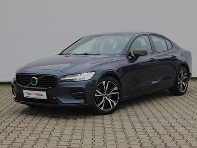 Albastru inchis metalic Utilizat 2023 Volvo S60 Plus Berlinǎ | 27.900 EUR (Super Preț)