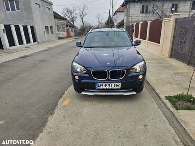 Albastru Utilizat 2012 BMW X1 Sport Line SUV | 8.400 EUR (Preț bun)