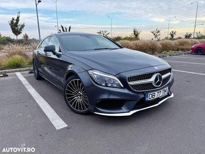 Mercedes CLS350