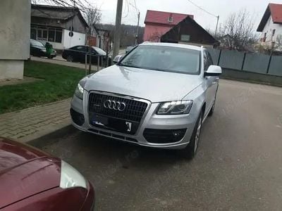 Argintiu Utilizat 2012 Audi Q5 SUV | 11.500 EUR (Preț OK)