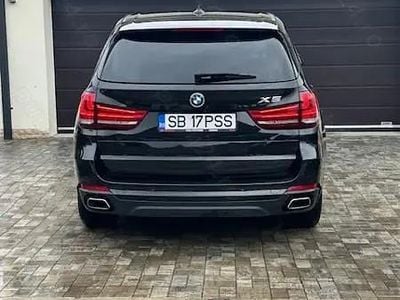 Negru Utilizat 2018 BMW X5 SUV | 24.500 EUR
