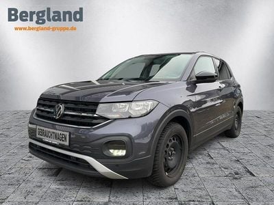 Utilizat 2023 VW T-Cross Life SUV | 24.882 EUR (Preț OK)