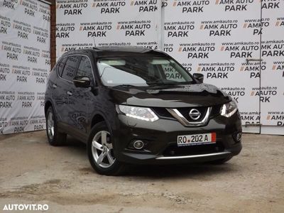 second-hand Nissan X-Trail 1.6 DCi ALL-MODE 4x4i Tekna