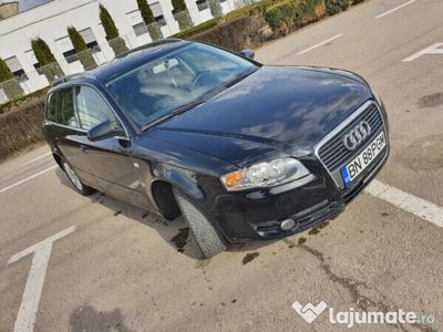 second-hand Audi A4 b7 break