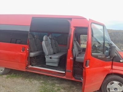 second-hand Ford Transit T300 an 2008