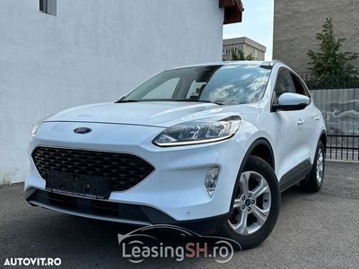 second-hand Ford Kuga 