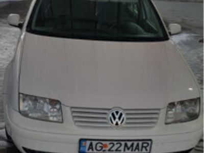VW Bora