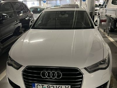 second-hand Audi A6 Avant 2.0 TDI Ultra S tronic