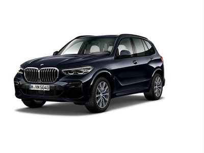 Carbon black metallic metalizat Second-hand 2023 BMW X5 Comfort Edition SUV | 69.430 EUR (Scump)