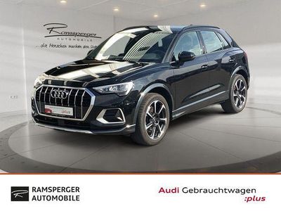 Second-hand 2021 Audi Q3 Advanced Plus SUV | 35.505 EUR