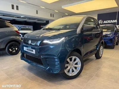 Rosu Utilizat 2024 Aixam City Hatchback | 18.051 EUR