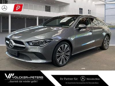 Mercedes CLA220
