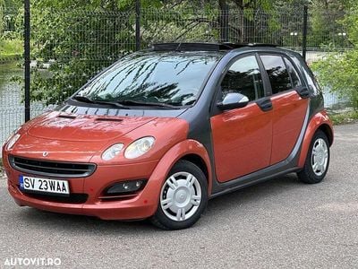 Smart ForFour