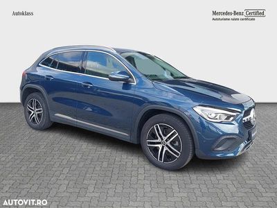 Mercedes GLA220