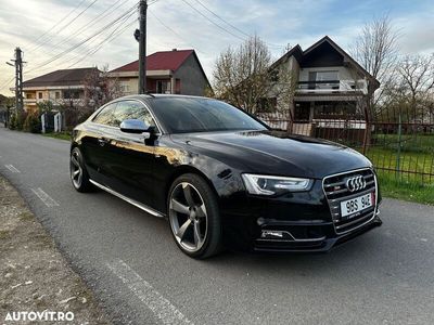 second-hand Audi S5 Coupe 3.0 TFSI quattro Stronic