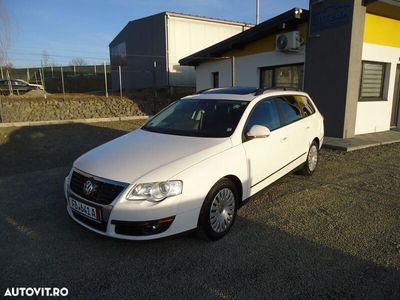 second-hand VW Passat 2.0 TDI DPF BlueMotion Technology Trendline