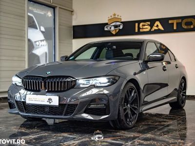 second-hand BMW 320 Seria 3 d xDrive Aut. M Sport