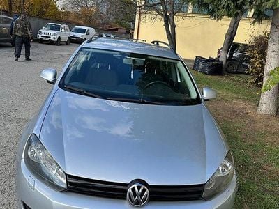 Second-hand VW Golf VI Comfortline 105 CP (77 kW) 2011 Culoaregri Hatchback