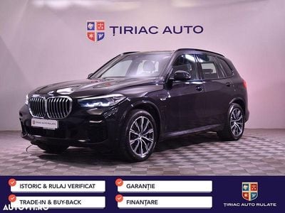 Culoarenegru Second-hand 2022 BMW X5 SUV | 50.990 EUR (Preț OK)