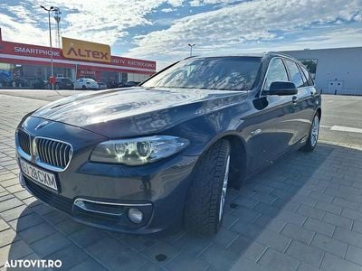 Culoaregri Second-hand 2014 BMW 520 Comfort Edition Break | 10.700 EUR (Preț OK)