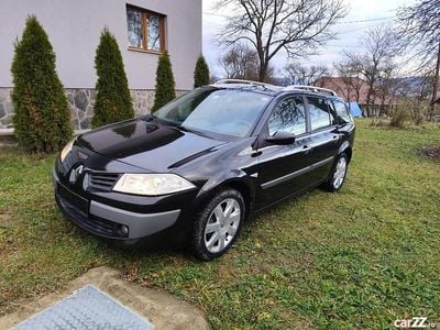 Second-hand Renault Mégane III 102 CP (75 kW) 2008