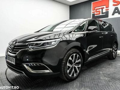 Second-hand Renault Espace 200 CP (147 kW) 2020 Culoarenegru Monovolum