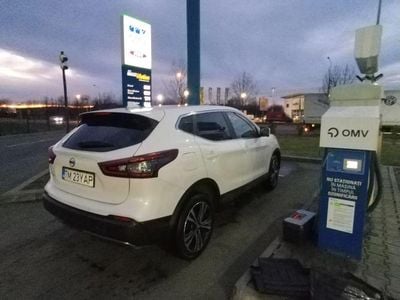 Culoarealb Second-hand 2021 Nissan Qashqai N-Connecta SUV | 19.000 EUR (Puțin scump)