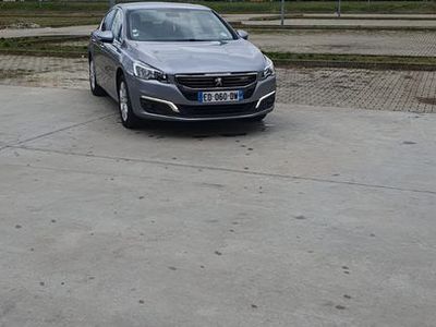 second-hand Peugeot 508 1.6 HDi 120 Cp 2016 Euro 6 Automat