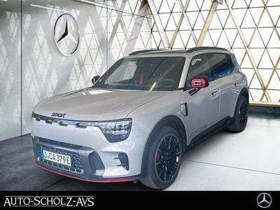 Utilizat 2025 Smart #5 Brabus SUV | 59.007 EUR