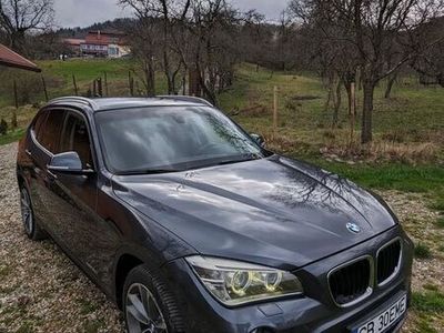 second-hand BMW X1 xDrive20d Aut. Sport Line