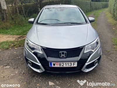 second-hand Honda Civic ix 2016 diesel unic Proprietar Austria