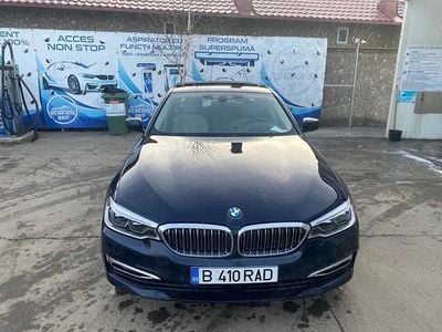 Second-hand BMW 520 190 CP (139 kW) 2017 Berlinǎ