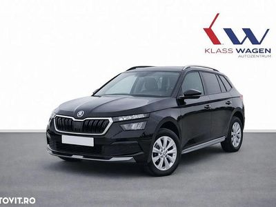 Second-hand Skoda Kamiq Style 110 CP (80 kW) 2023 Culoarenegru SUV