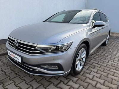 Second-hand VW Passat Business 200 CP (147 kW) 2022 Gri deschis  normal Break
