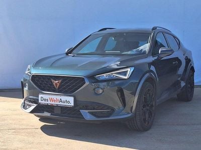 Second-hand Cupra Formentor VZ 245 CP (180 kW) 2022 Culoareverde SUV
