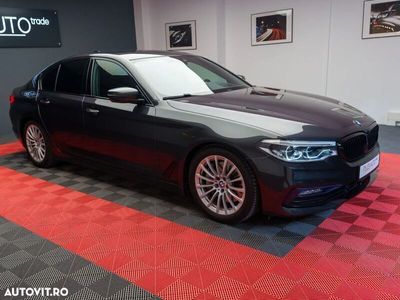 second-hand BMW 540 Seria 5Aut. Sport Line