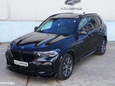 Culoarenegru Utilizat 2019 BMW X5 SUV | 53.845 EUR