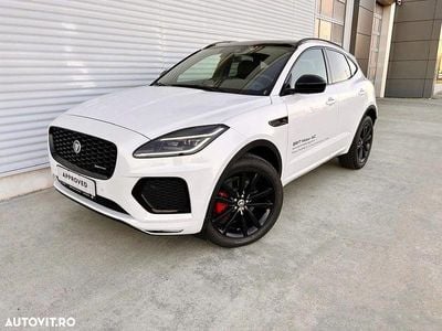 Culoarealb Utilizat 2023 Jaguar E-Pace R-Dynamic SUV | 45.980 EUR