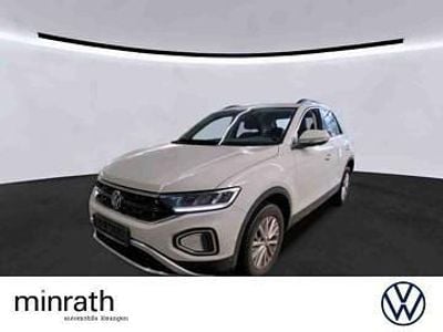 Utilizat 2023 VW T-Roc Life SUV | 21.867 EUR (Preț bun)