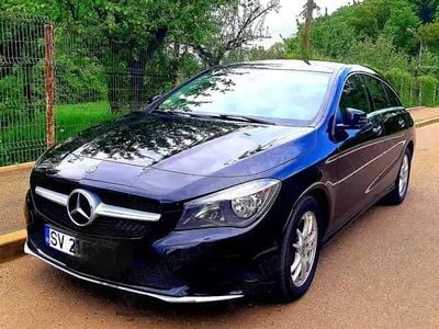 Mercedes CLA180
