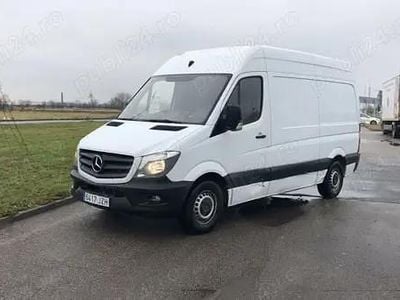 Utilizat 2017 Mercedes Sprinter Van | 6.999 EUR