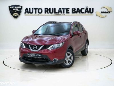 second-hand Nissan Qashqai 1.6L dCi Start/Stop 4X4-i Tekna